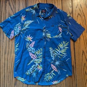 Globe Paradise Found Short Sleeve Shirt